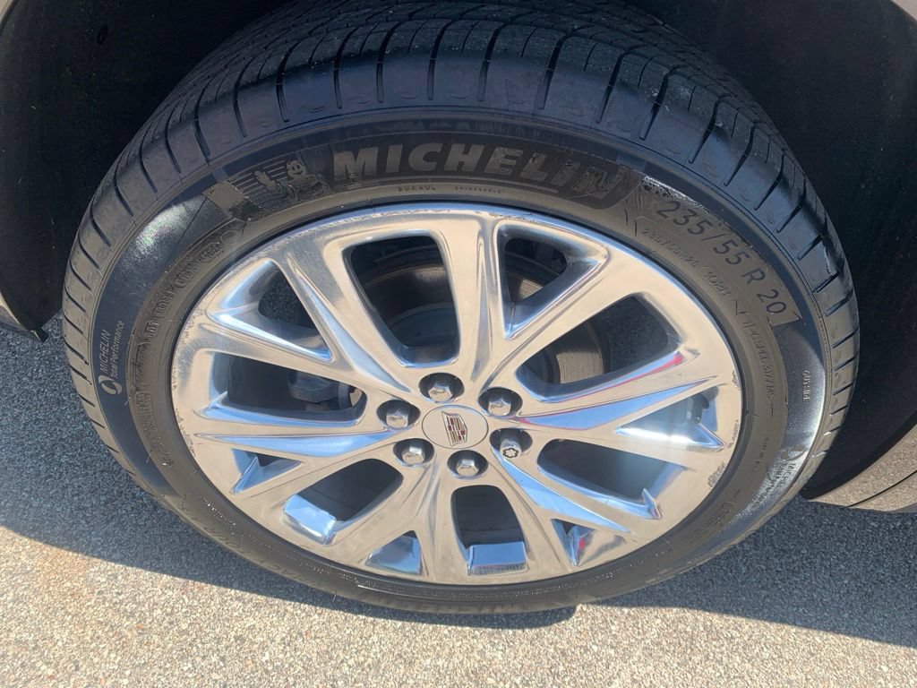 Used 2020 Cadillac XT6 Premium Luxury w/ Platinum Package AWD/4WD image 41