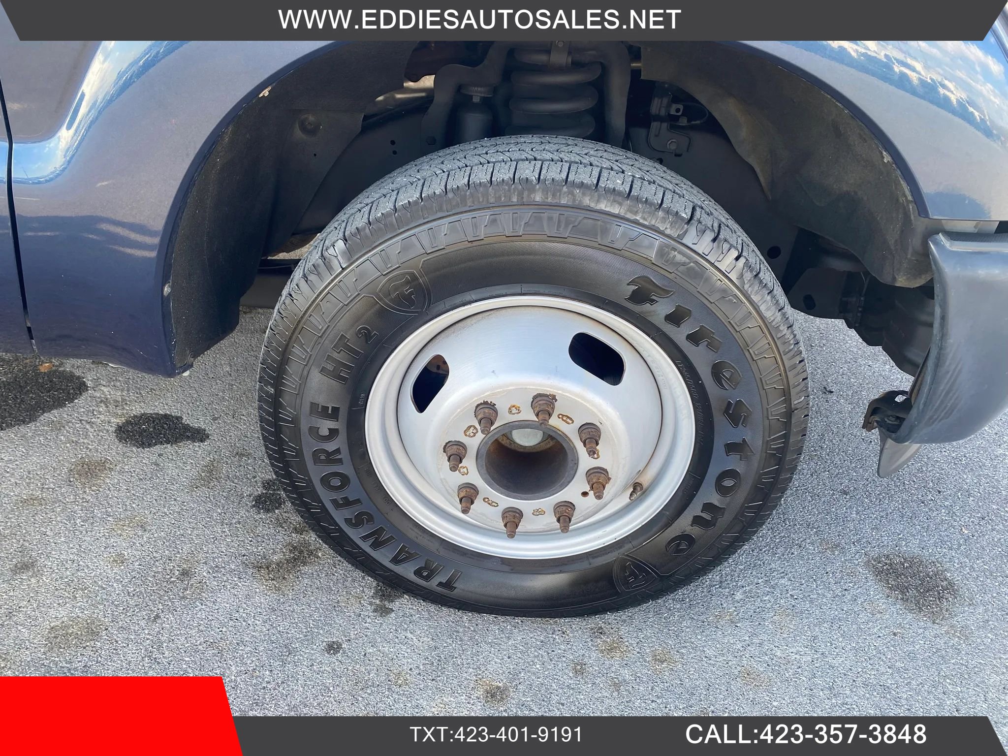 Used 2016 Ford F350 XL image 24