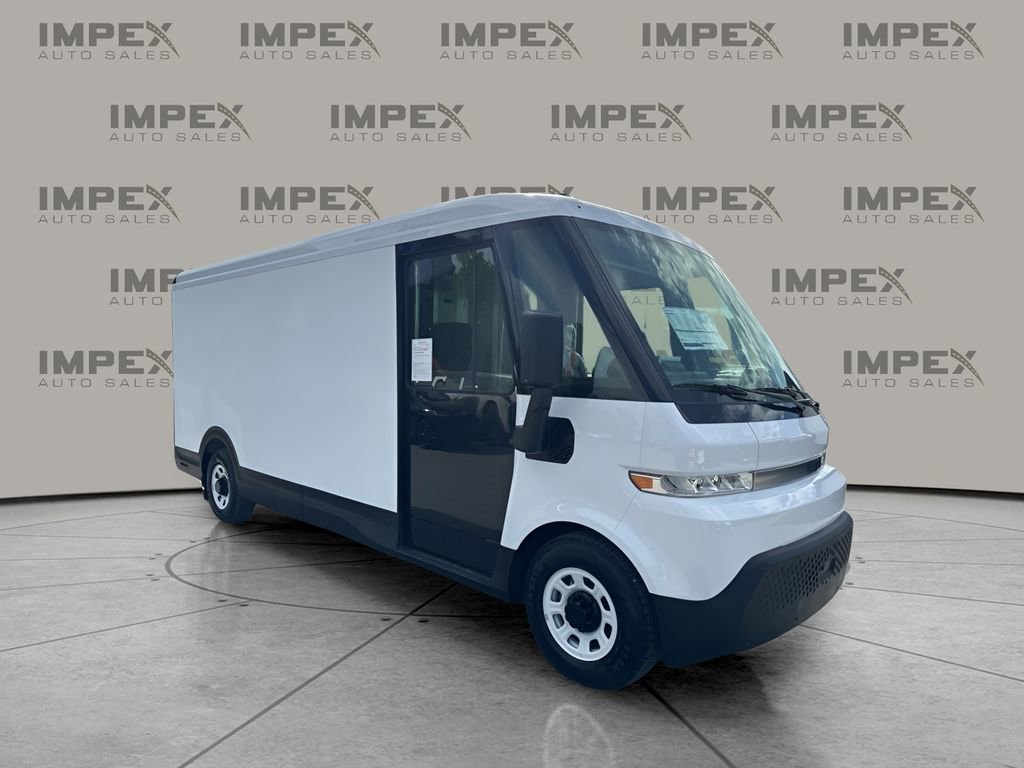 Used 2024 Chevrolet Brightdrop 600 w/ Commercial Equipment Package image 7
