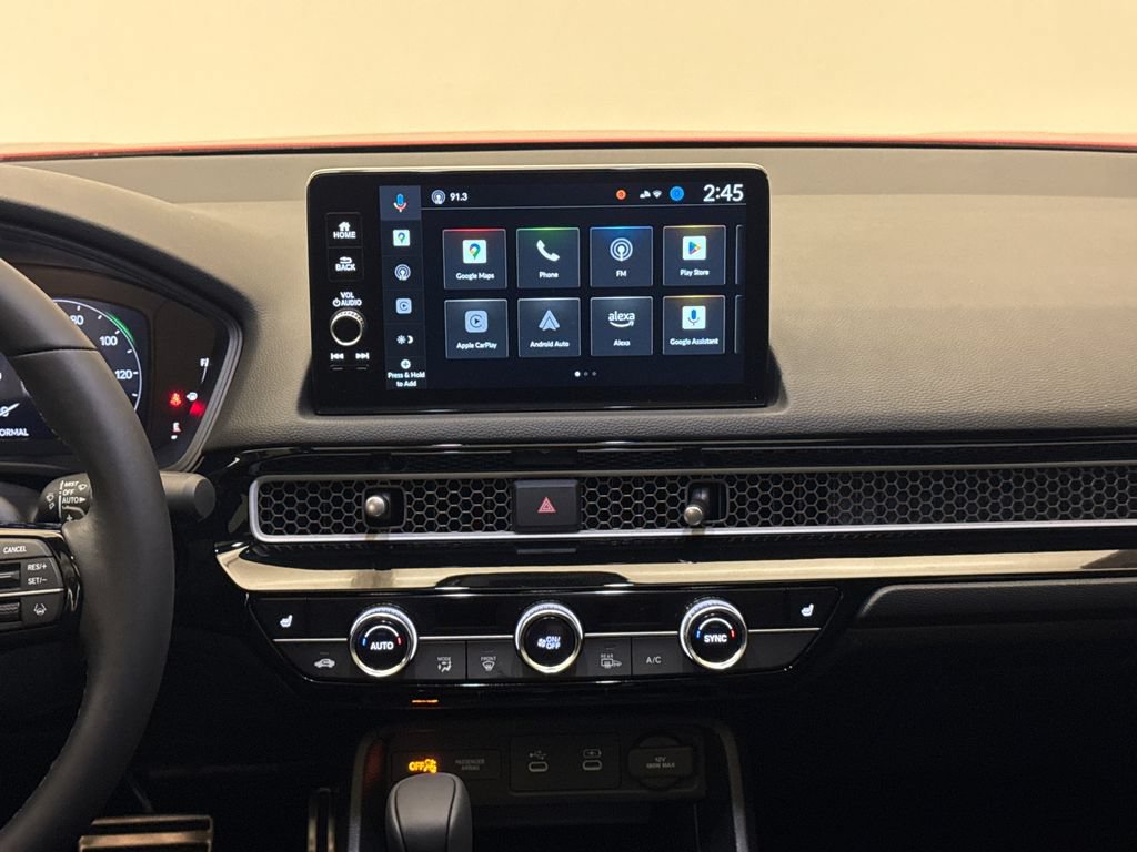 New 2026 Honda Civic Sport Touring image 16