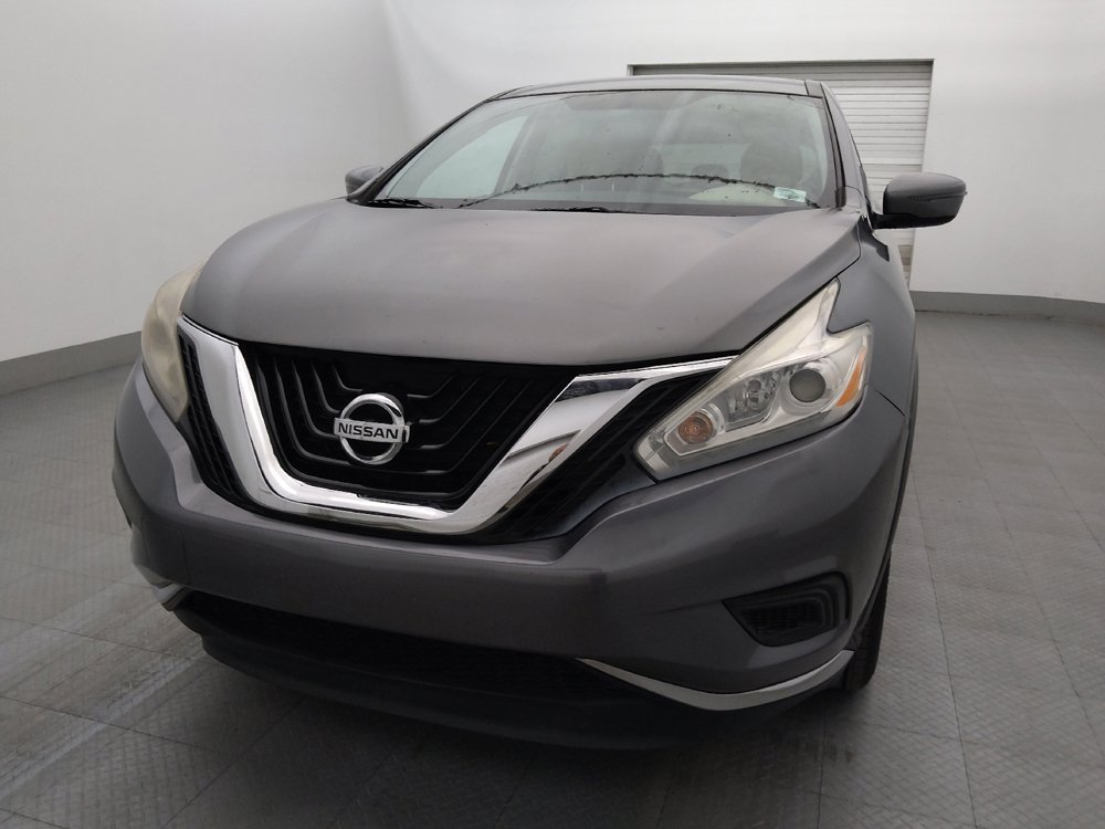 Used 2016 Nissan Murano S FWD image 15