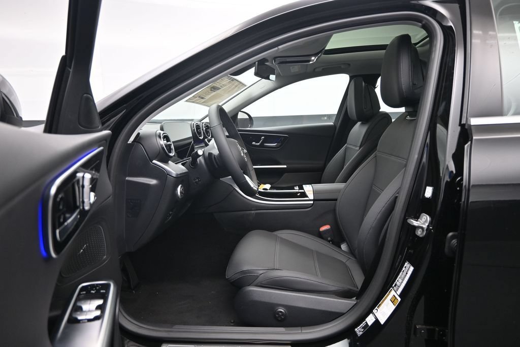 New 2026 Mercedes-Benz C 300 4MATIC Sedan image 17