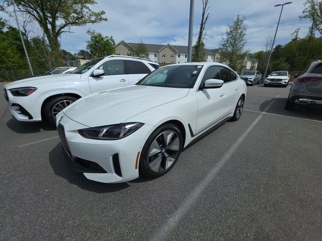 Certified 2025 BMW i4 xDrive40i w/ M Sport Package image 1