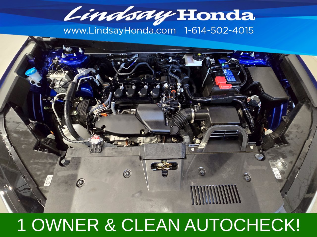 Used 2024 Honda CR-V LX image 24