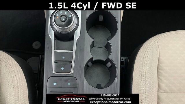 Used 2022 Ford Escape SE w/ Convenience Package image 42