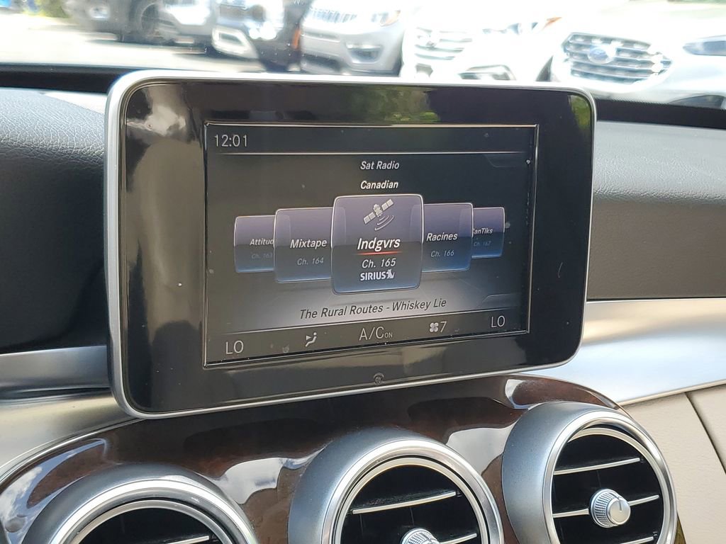 Used 2018 Mercedes-Benz C 300 Sedan w/ Premium Package image 25