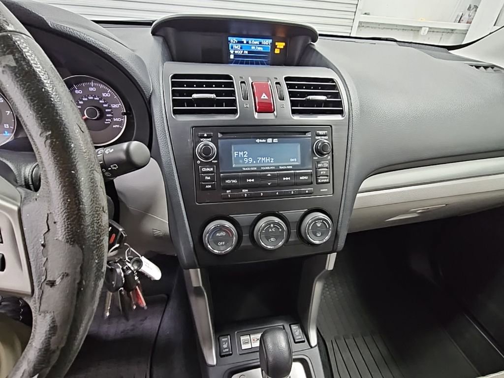Used 2015 Subaru Forester 2.5i Limited w/ Popular Package #2 image 13