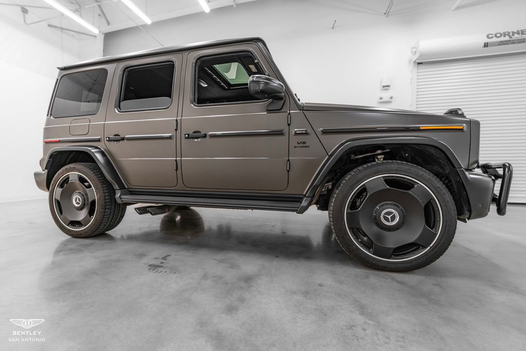 Used 2025 Mercedes-Benz G 63 AMG 4MATIC image 5
