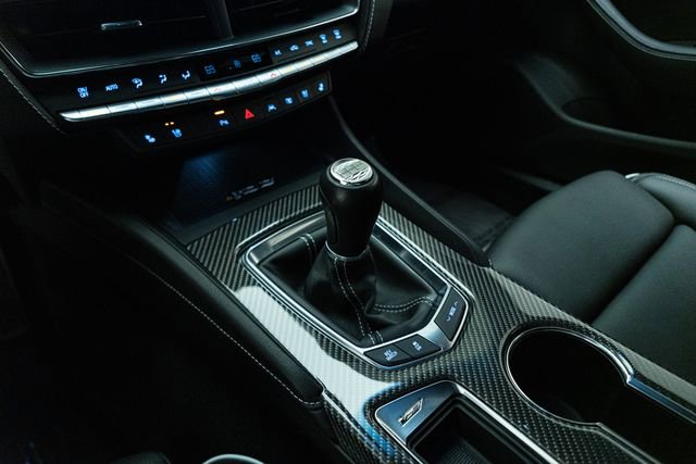 Used 2024 Cadillac CT5 V Blackwing w/ Carbon Fiber Package 2 image 26