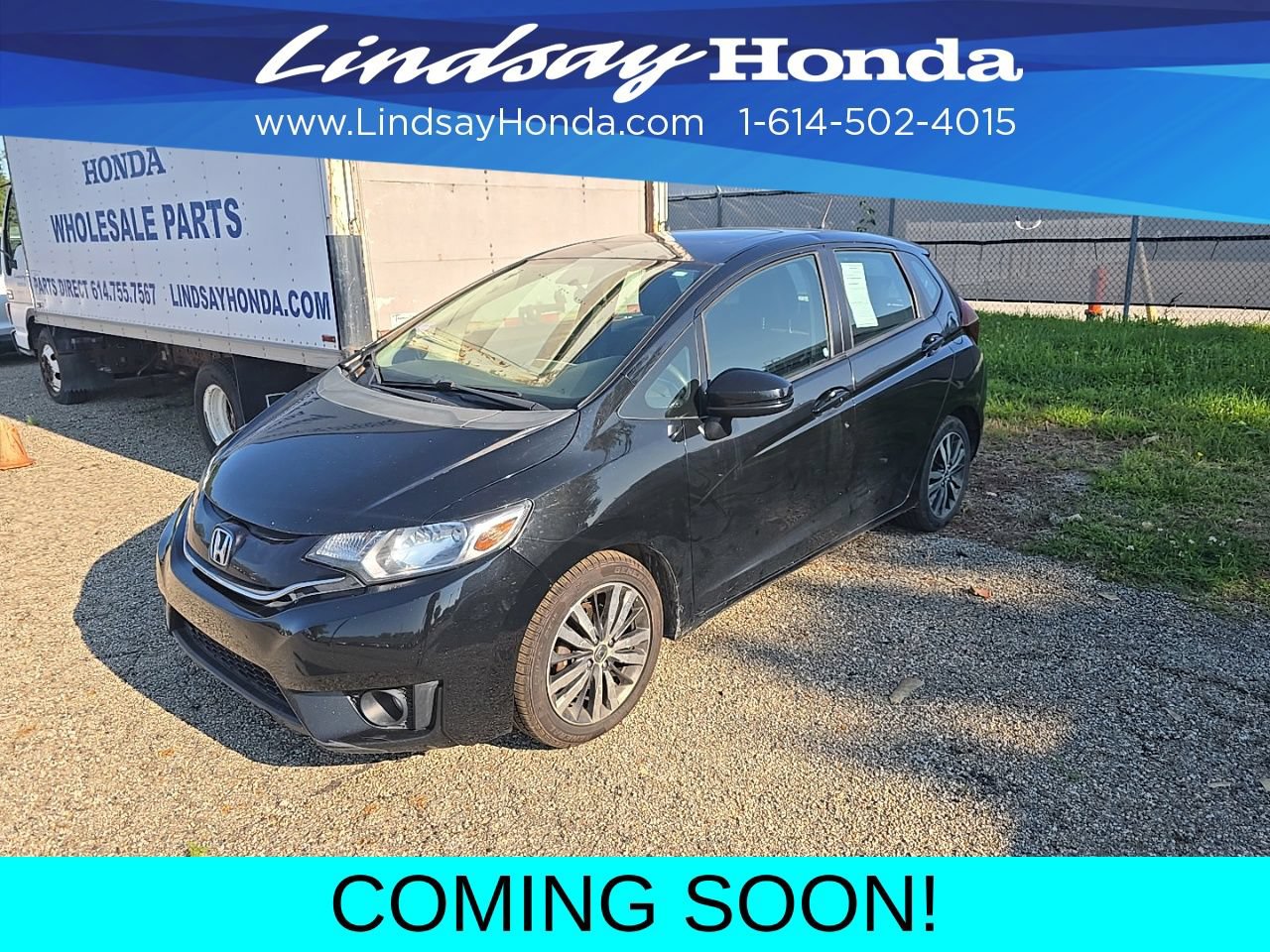 Used 2015 Honda Fit EX image 2