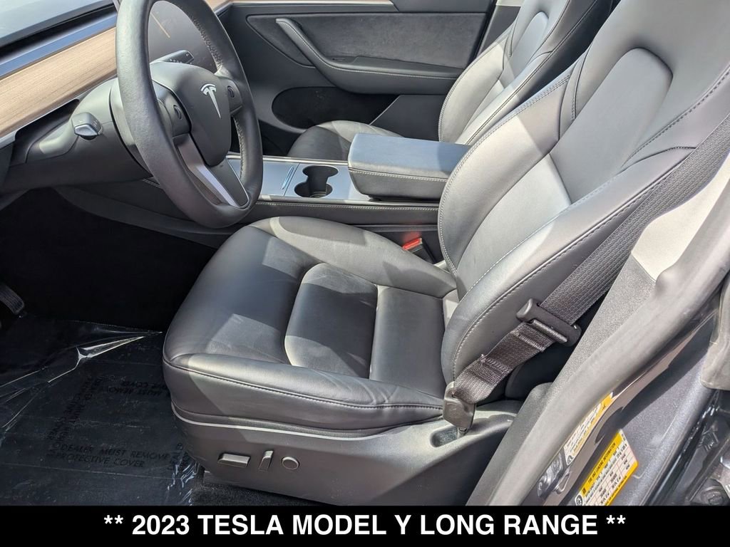 Used 2023 Tesla Model Y Long Range image 2