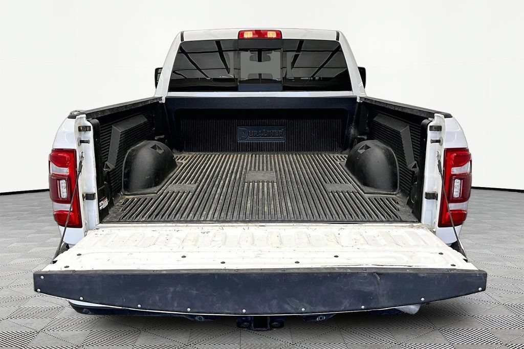 Used 2024 RAM 2500 Laramie AWD/4WD image 18