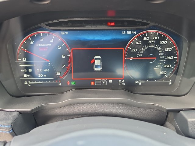 New 2026 Subaru WRX tS AWD/4WD image 25