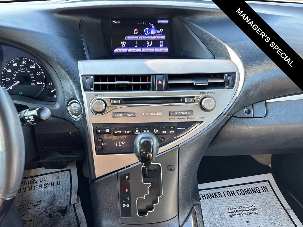 Used 2015 Lexus RX 350 AWD image 24