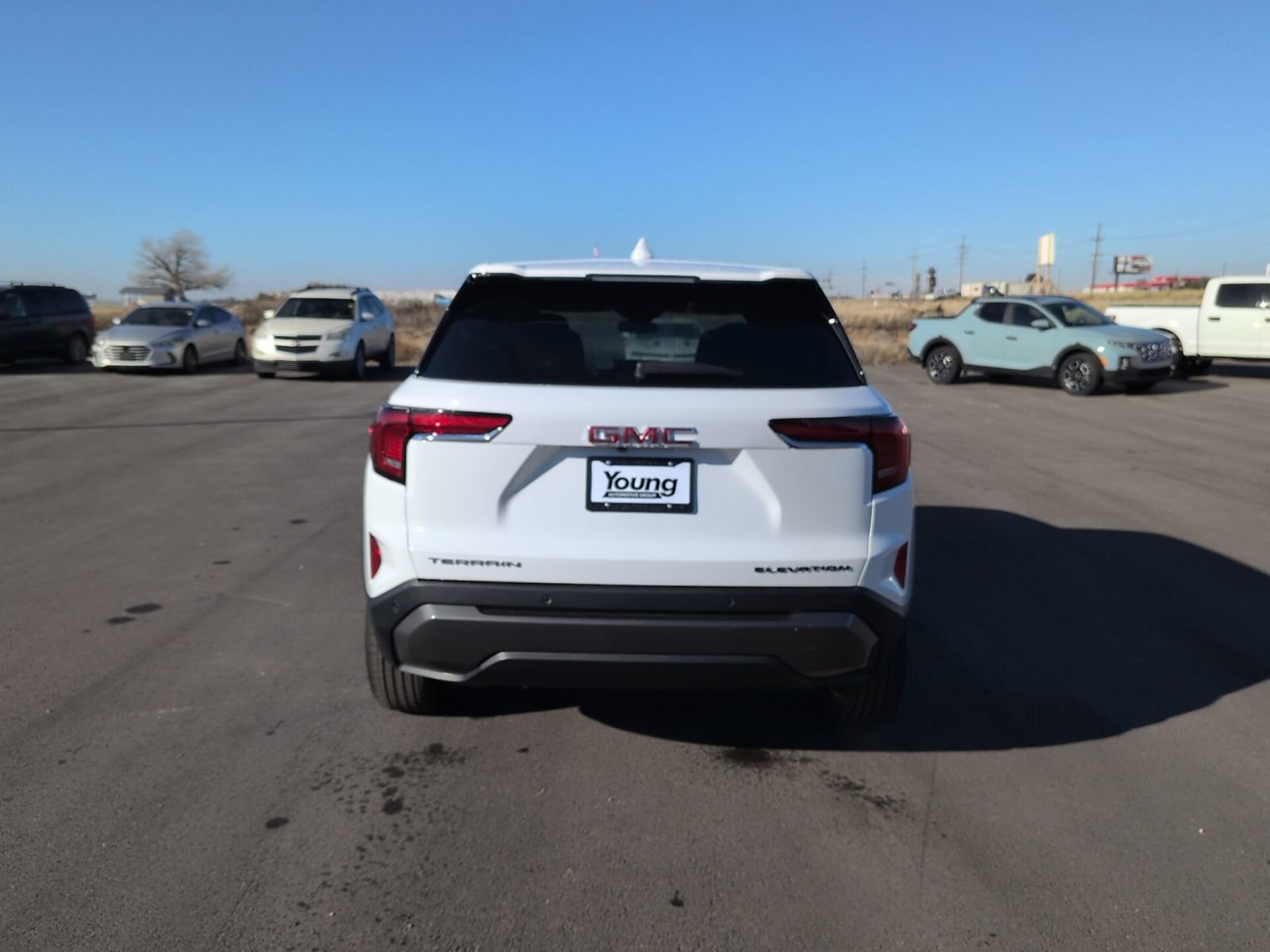 Used 2026 GMC Terrain Elevation image 7