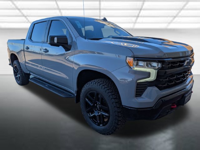 Certified 2024 Chevrolet Silverado 1500 LT Trail Boss w/ LT Trail Boss Premium Package AWD/4WD image 1