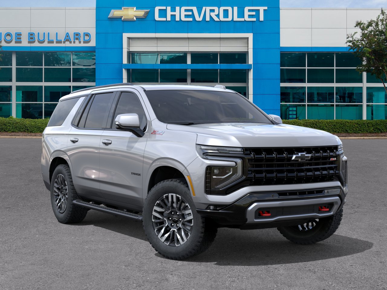 New 2026 Chevrolet Tahoe Z71 w/ Comfort Package AWD/4WD image 7