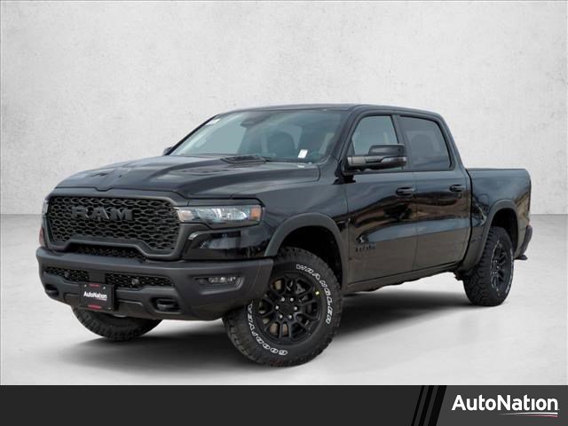 New 2026 RAM 1500 Rebel image 1