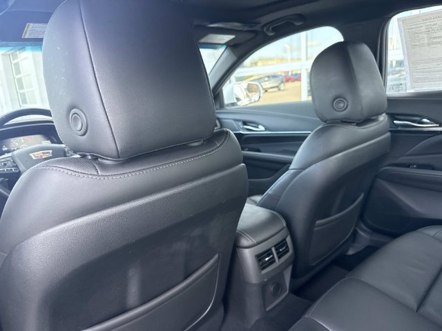 Certified 2025 Cadillac CT4 Premium Luxury w/ Technology Package AWD/4WD image 60