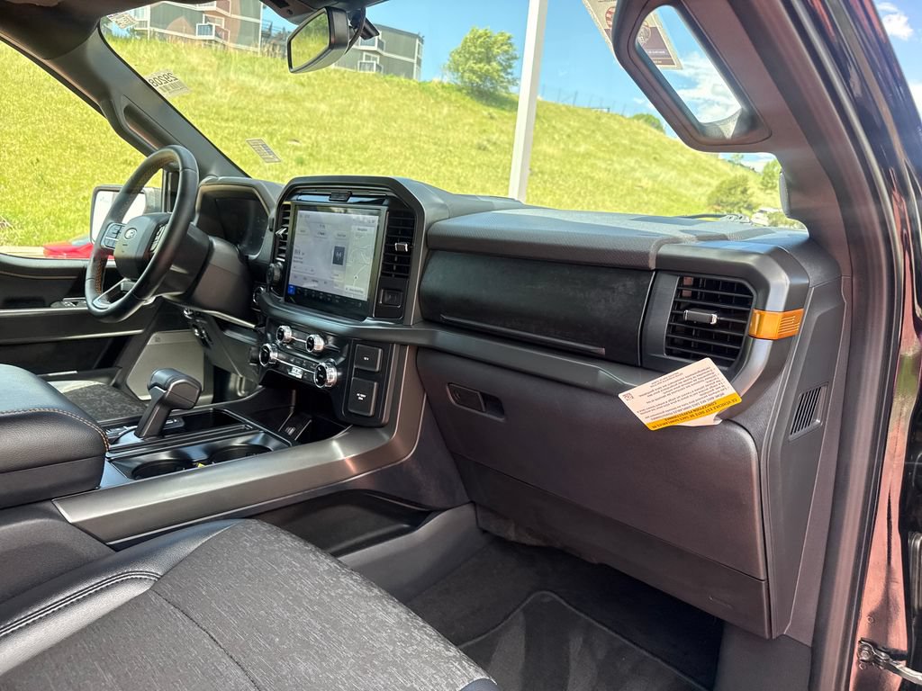 Certified 2025 Ford F150 Tremor AWD/4WD image 29