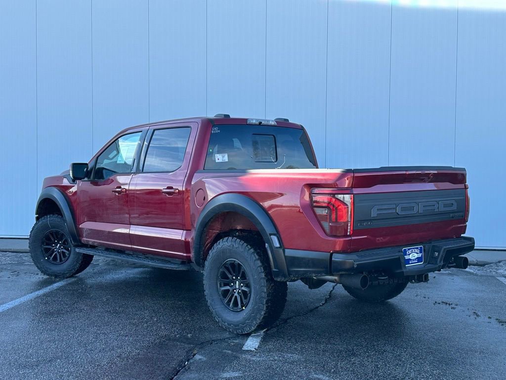 New 2026 Ford F150 Raptor image 3