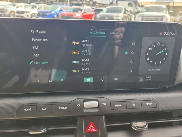 Used 2025 Kia K4 LXS image 22