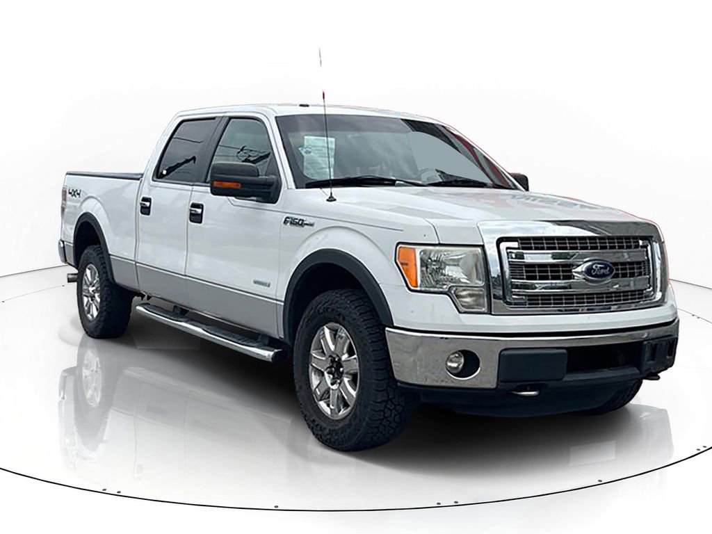 Used 2013 Ford F150 XLT w/ Luxury Equipment Group AWD/4WD image 2