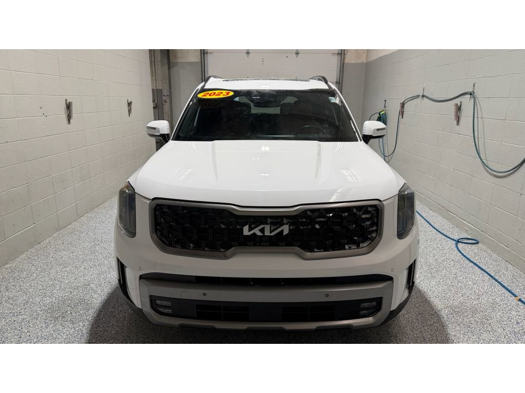 Used 2023 Kia Telluride SX X-Pro image 2