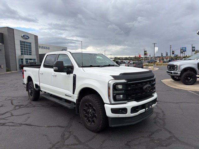 Used 2024 Ford F250 Lariat w/ Lariat Ultimate Package