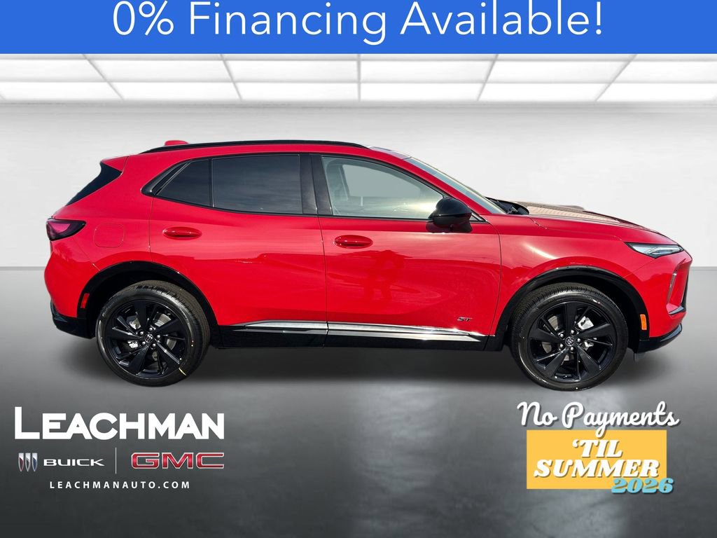 New 2026 Buick Envision Sport Touring image 2