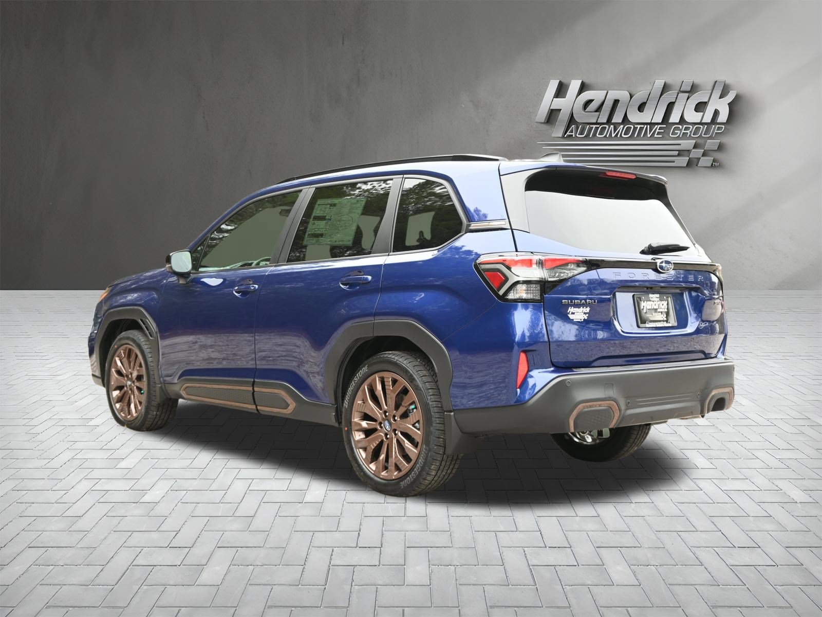 Certified 2026 Subaru Forester Sport w/ Sport Package AWD/4WD image 7