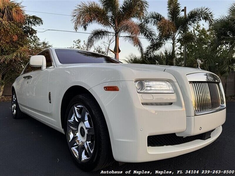 Used 2010 Rolls-Royce Ghost