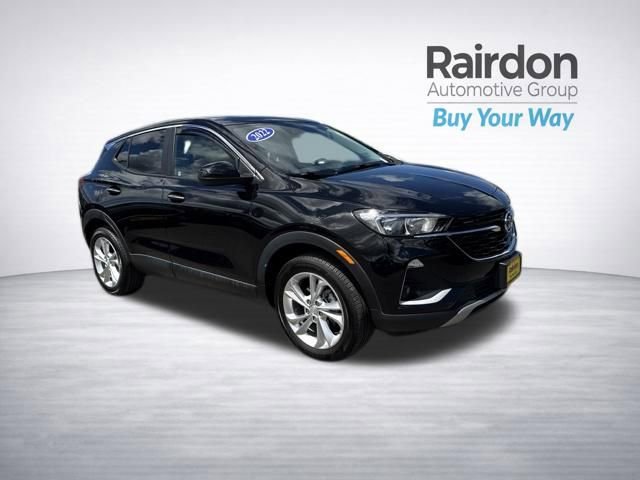 Used 2022 Buick Encore GX Preferred