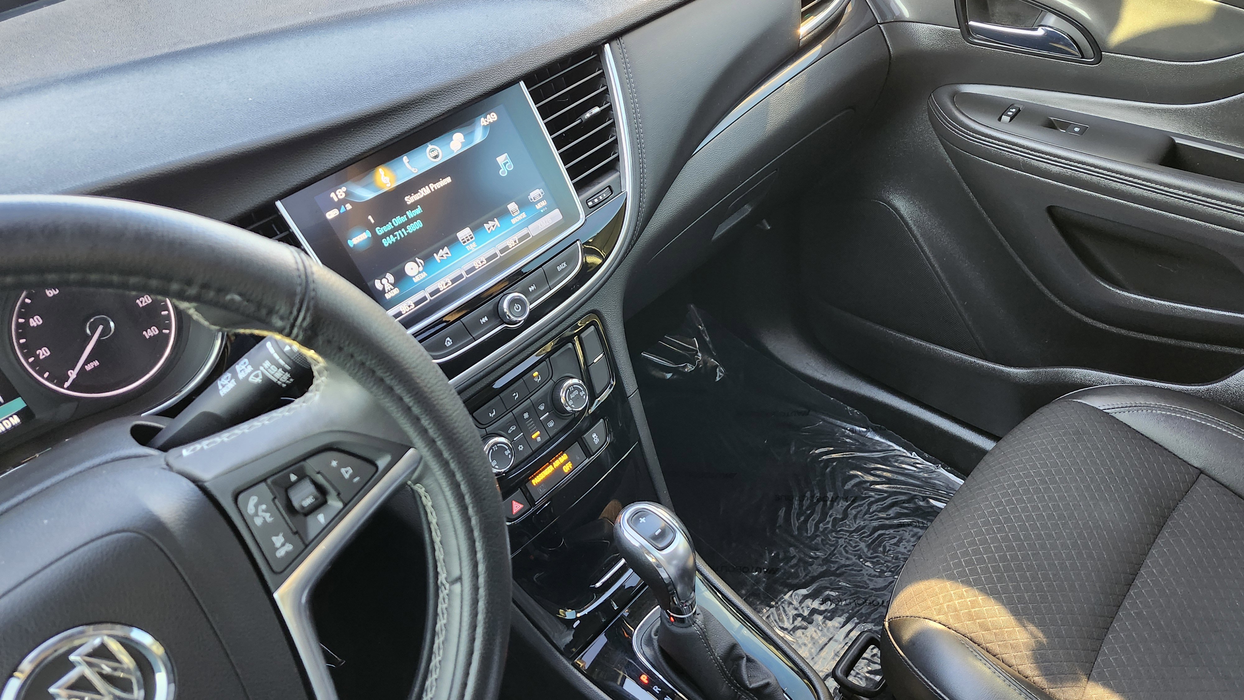 Used 2018 Buick Encore Preferred w/ Experience Buick Package image 27