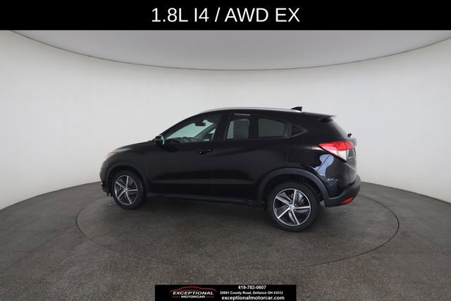 Used 2021 Honda HR-V EX image 9