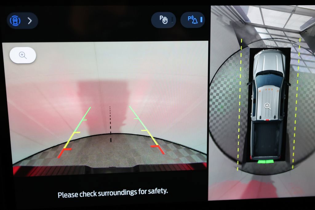 Used 2025 Ford F450 Platinum w/ FX4 Off-Road Package image 29