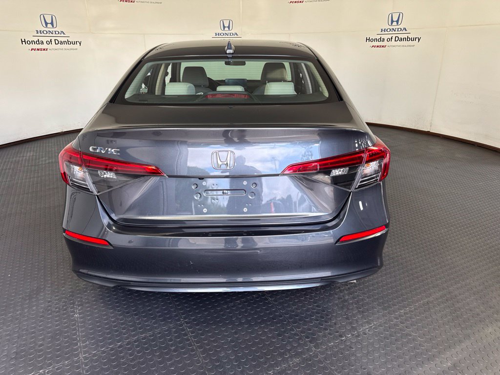 Certified 2023 Honda Civic LX image 9