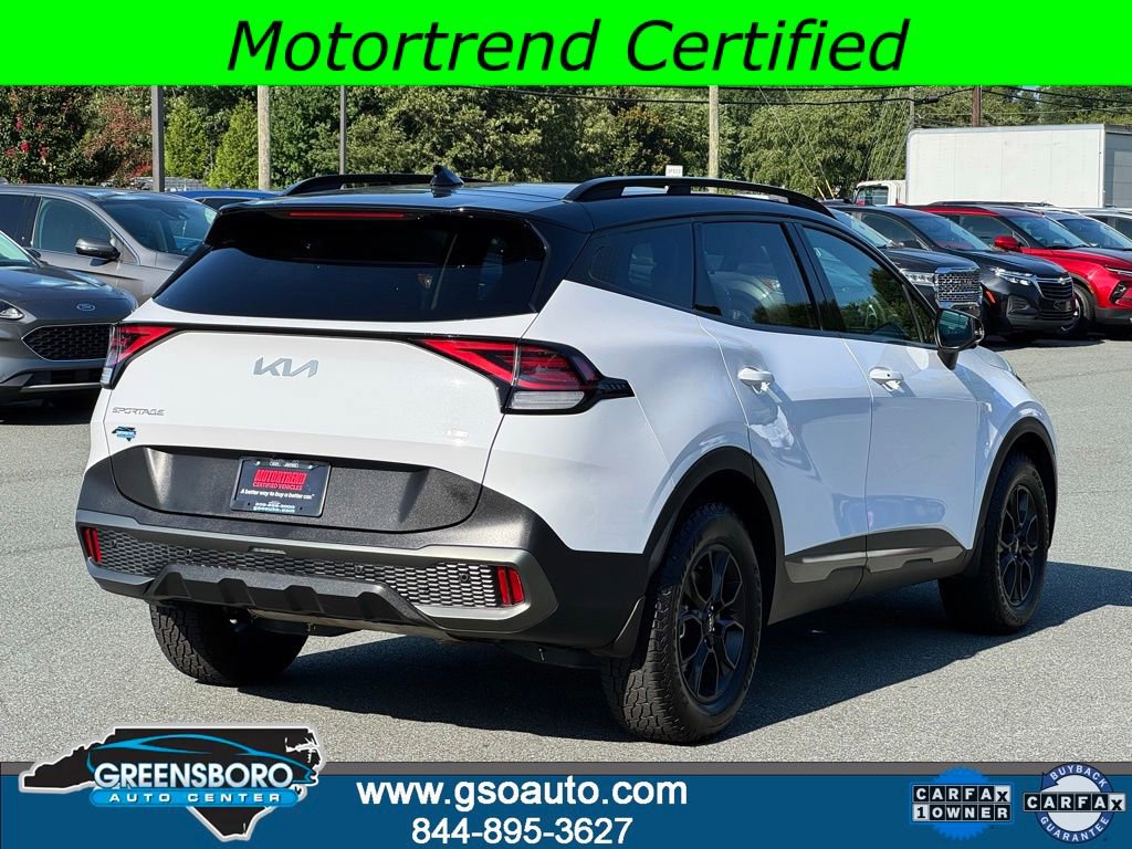 Used 2023 Kia Sportage X-Pro Prestige image 24