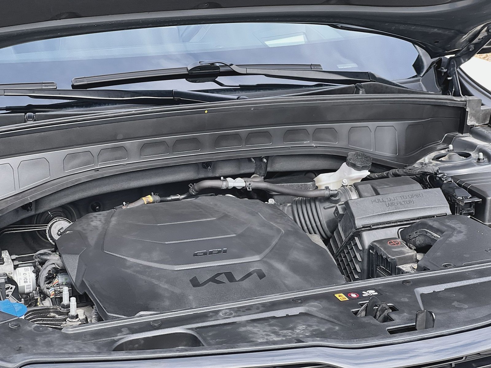 Used 2022 Kia Telluride SX w/ SX Prestige Package image 29