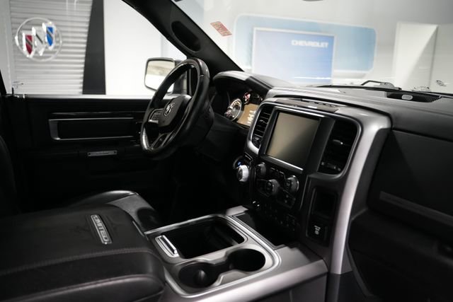 Used 2017 RAM 1500 Limited AWD/4WD image 20
