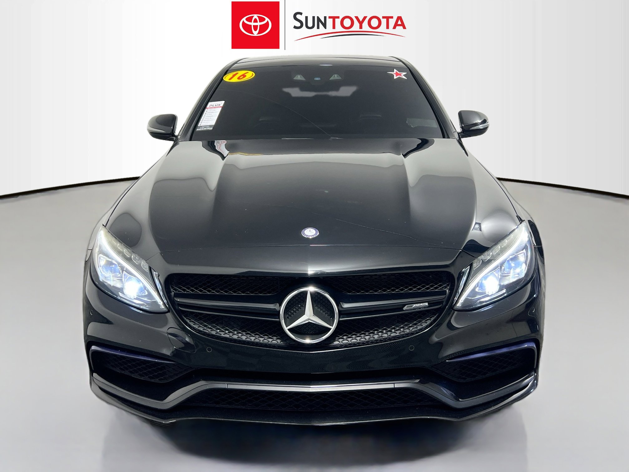 Used 2016 Mercedes-Benz C 63 AMG S image 10