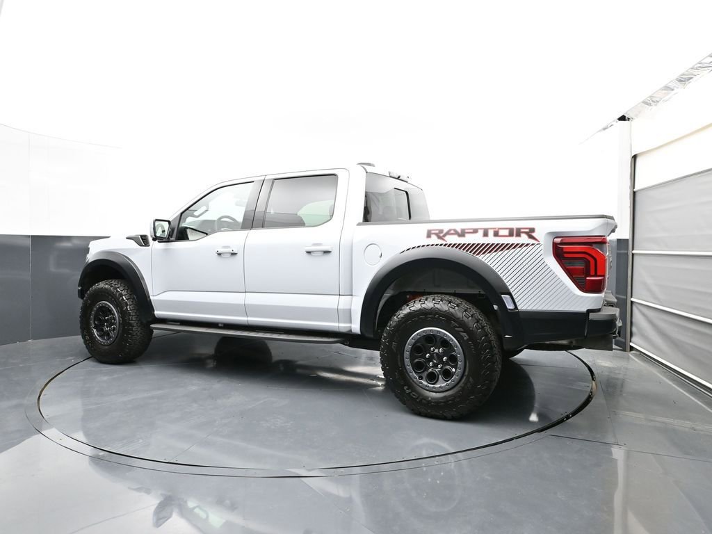 Used 2025 Ford F150 Raptor AWD/4WD image 7