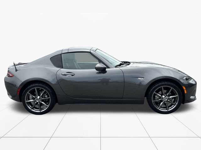 Used 2018 MAZDA MX-5 Miata RF Grand Touring RWD image 7