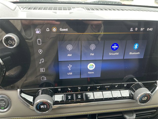 New 2026 Chevrolet Colorado ZR2 w/ Technology Package image 16