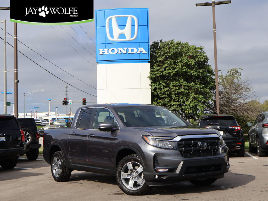 New 2026 Honda Ridgeline RTL