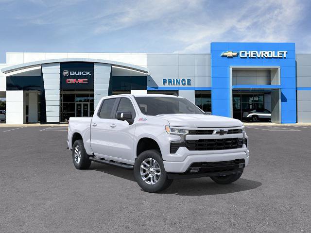 New 2026 Chevrolet Silverado 1500 RST