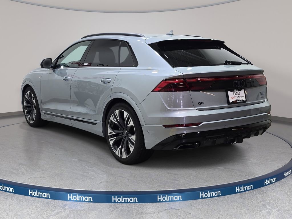 New 2026 Audi Q8 Premium Plus image 7