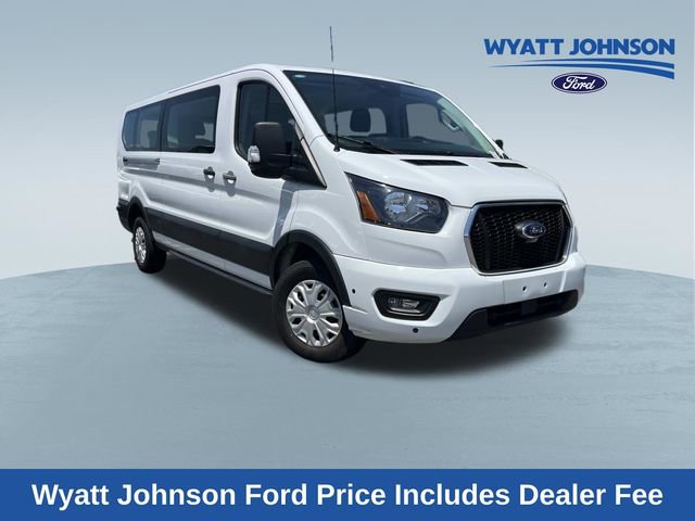 Used 2024 Ford Transit 350 XLT