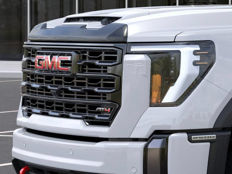 New 2026 GMC Sierra 2500 AT4 AWD/4WD image 13