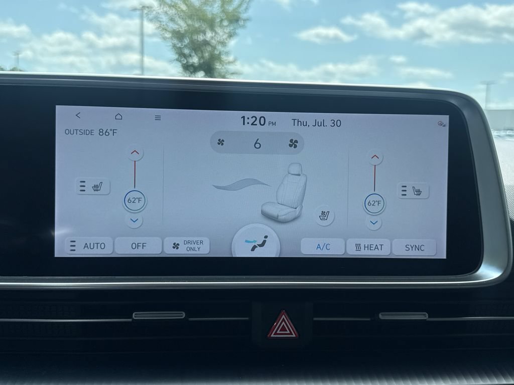 Used 2024 Hyundai Ioniq 6 SE AWD/4WD image 26